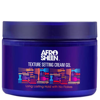 Afro Sheen Texture Setting Cream Gel