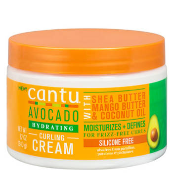 Cantu Avocado Hydrating Curling Cream