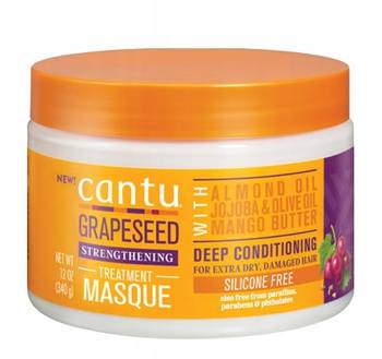 Cantu Grapeseed Strengthening Treatment Masque