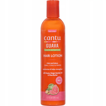 Cantu Guava & Ginger Hair Lotion