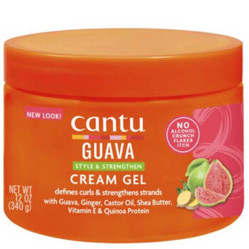 Cantu Guava Style & Strengthen Cream Gel