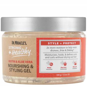 Dr. Miracle's Strong & Healthy Nourishing & Styling Gel