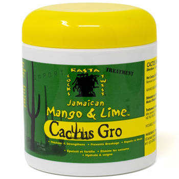 Jamaican Mango & Lime Cactus Gro Treatment