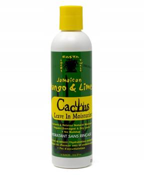 Jamaican Mango & Lime Cactus Leave In Moisturizer