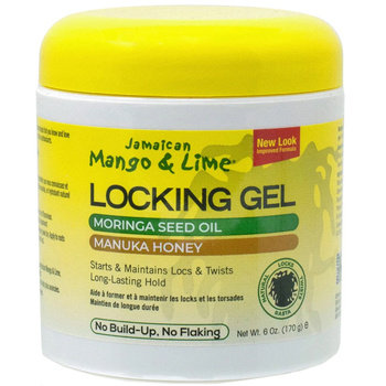 Jamaican Mango & Lime Locking Gel