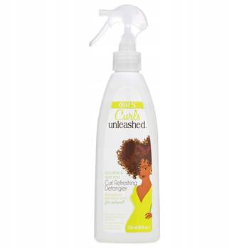 ORS Curls Unleashed Curl Refreshing Detangler