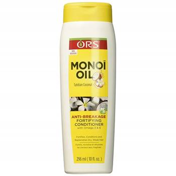 ORS Monoi Oil Anti-Breakage Fortyfying Conditioner