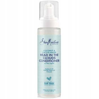 Shea Moisture Coconut & Cactus Water Head In The Clouds Conditioner