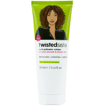 Twisted Sista Curl Activator Crème
