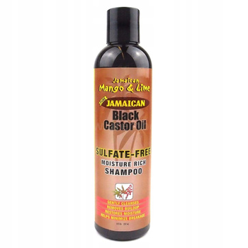 Jamaican Mango & Lime Sulfate-Free Moisture Rich Shampoo