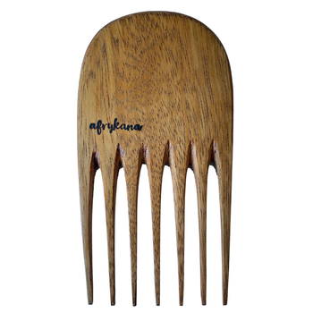 Afrykana Grzebień Afro Pick