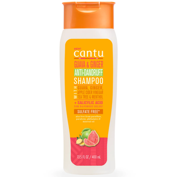 Cantu Guava & Ginger Anti-Dandruff Shampoo