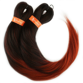 X-Pression Ultra Braid Pre-Stretched T1B/350