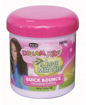 African Pride Dream Kids Quick Bounce Detangling Pudding