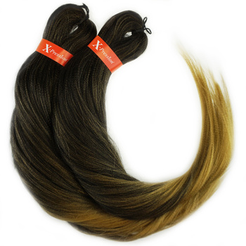 X-Pression Ultra Braid Pre-Stretched T1B/27