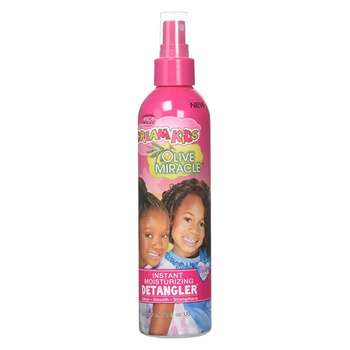 African Pride Dream Kids Instant Moisturizing Detangler