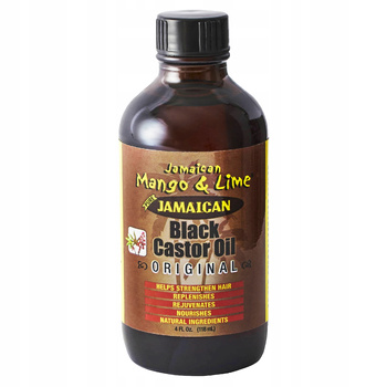 Jamaican Mango & Lime  Jamaican Black Castor Oil - Original