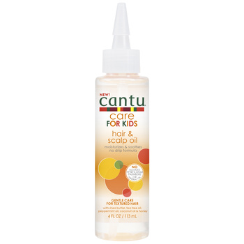 Cantu Care for Kids Hair & Scalp Oil