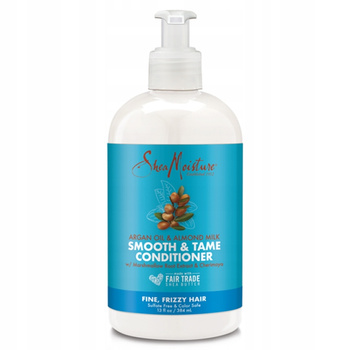 Shea Moisture Argan Oil & Almond Milk Smooth And Tame Conditioner