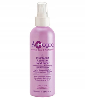 ApHogee ProVitamin Leave-In Conditioner 237ml