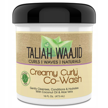 Taliah Waajid Creamy Curly Co-Wash