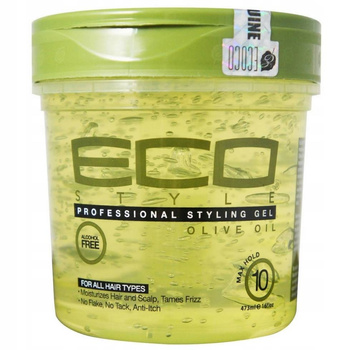 Ecoco Eco Style Professional Styling Gel Olive Oil