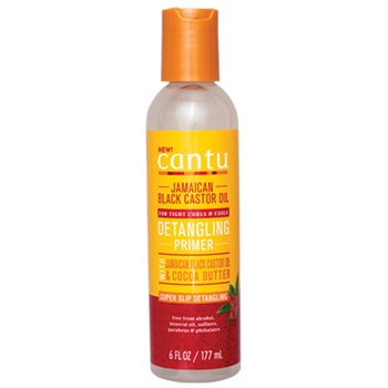Cantu Jamaican Black Castor Oil Detangling Primer