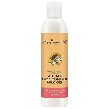 Shea Moisture Papaya & Neroli All Day Frizz Control Milk Gel