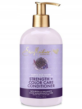 Shea Moisture Purple Rice Water Strength + Color Care Conditioner