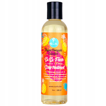 Curls Poppin Pineapple Collection So So Fresh Vitamin C Scalp Treatment