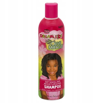 African Pride Dream Kids Detangling Moisturizing Shampoo