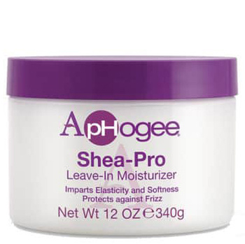 ApHogee Shea-Pro Leave-In Moisturizer