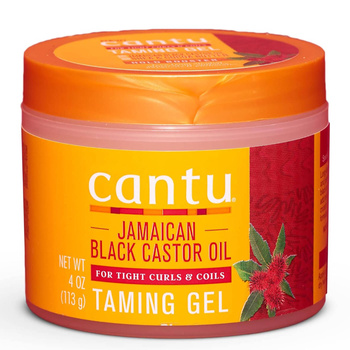 Cantu Jamaican Black Castor Oil Taming Gel