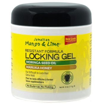 Jamaican Mango & Lime Resistant Formula Locking Gel