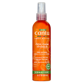 Cantu for Natural Hair Coil Calm Detangler