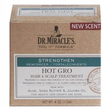 Dr. Miracle's Hot Gro Hair & Scalp Treatment