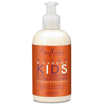 Shea Moisture Kids Mango & Carrot Extra-Nourishing Conditioner