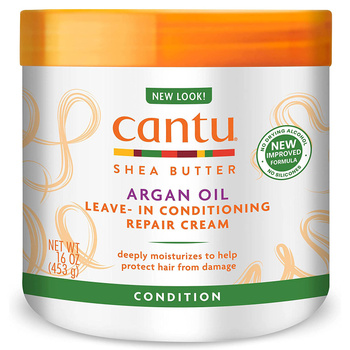 Cantu Argan Oil Leave-in Conditioning Repair Cream