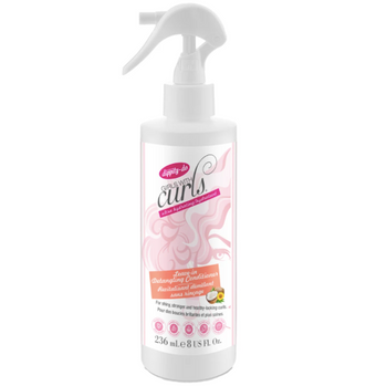 Dippity Do Girls With Curls Leave-in Detangling Conditioner