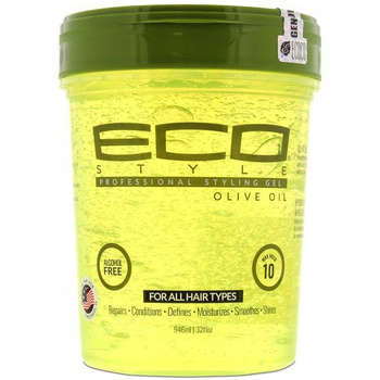 Ecoco Eco Style Professional Styling Gel Olive Oil