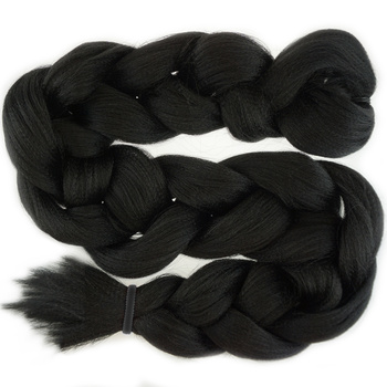 X-Pression Ultra Braid Pre-Stretched 1