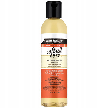 Aunt Jackie's Soft All Over Multi-Purpose Oil