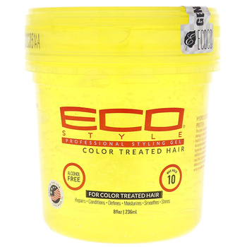 Ecoco Eco Style Professional Styling Gel Color Treated Hair