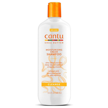 Cantu Moisturizing Cream Shampoo