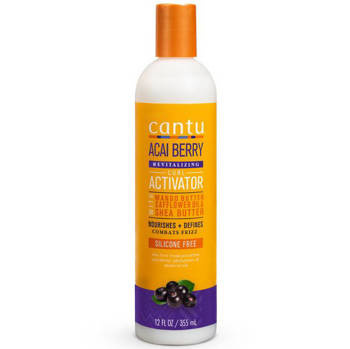 Cantu Acai Berry Revitalizing Curl Activator