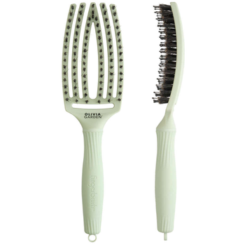 OLIVIA GARDEN FingerBrush Medium Sage | Szałwia