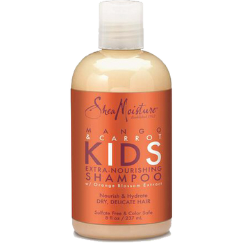 Shea Moisture Kids Mango & Carrot Extra-Nourishing Shampoo