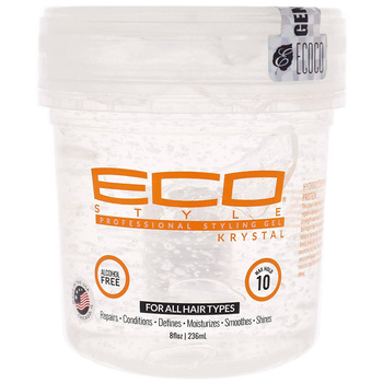 Ecoco Eco StylerProfessional Styling Gel Crystal