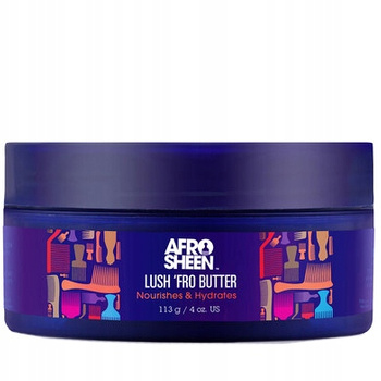 Afro Sheen Lush 'Fro Butter