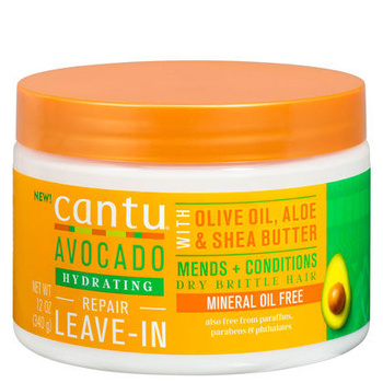 Cantu Avocado Hydrating Repair Leave-in